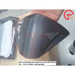 SƠN XỊT SAMURAI MÀU XÁM KIM LOẠI K414*