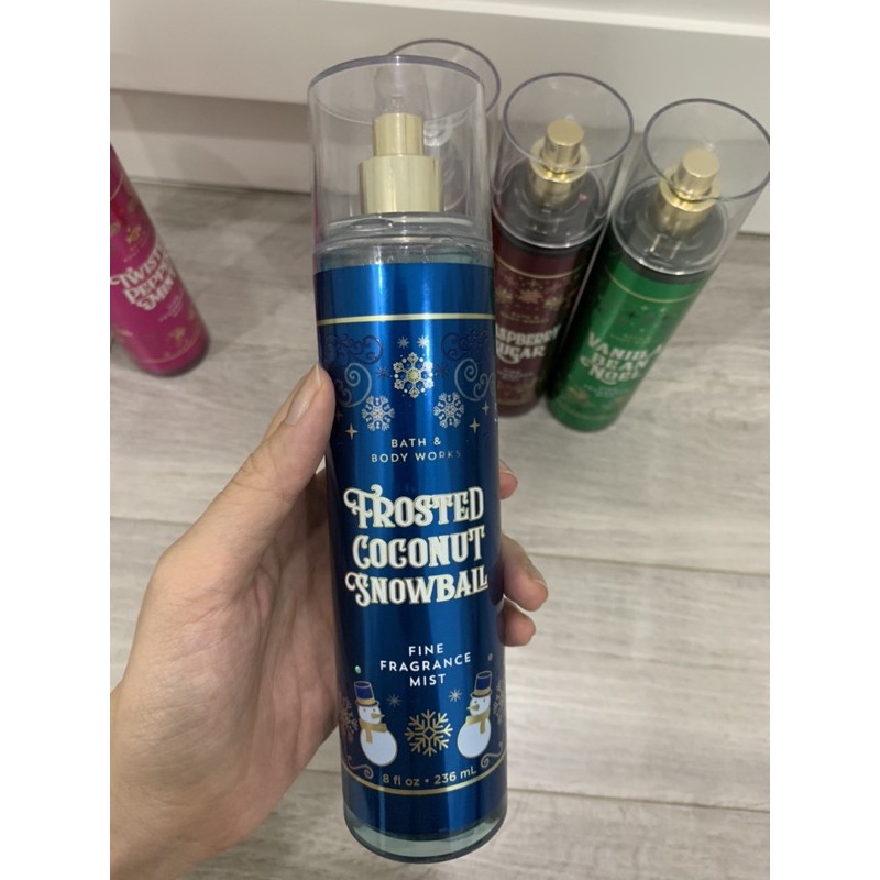 Thanh lý xịt thơm Bath and Body Works . Có fix giá cho các chịu ship cao (ib mình tư vấn mùi nha)