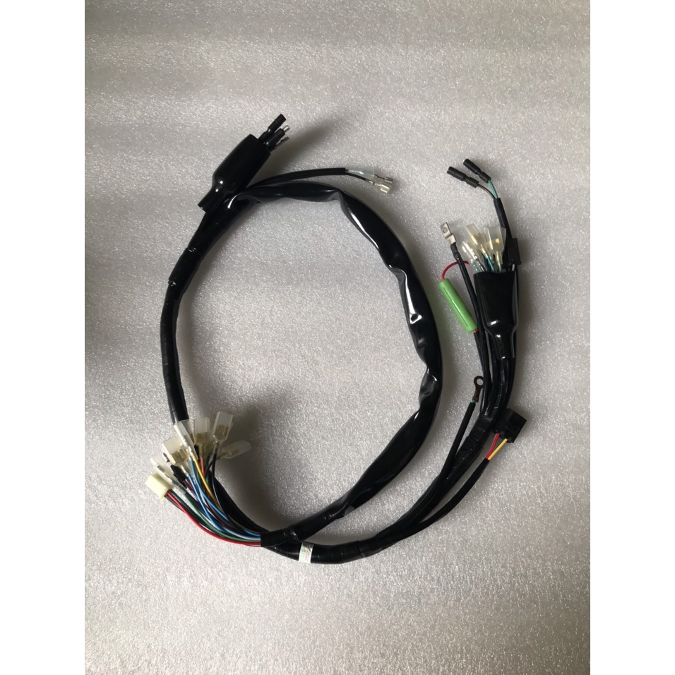 Dây điện sườn cúp 81 sản phẩm chính hãng công ty chuyên về điện xe 2 bánh có úy tín trên thị trường