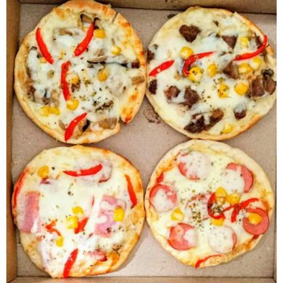 Pizza mini - 13cm