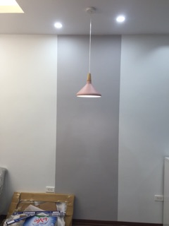 Chao đèn thả,đèn trang trí,đèn quán cafe