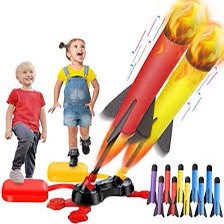 Đồ chơi Duel Rocket tốt cho sức khoẻ cho bé - Đồ chơi trẻ em giảm stress tăng cường vận động, Bộ couple 2 người chơi