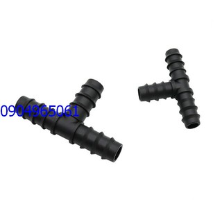 10 chiếc tê ống 16mm LDPE