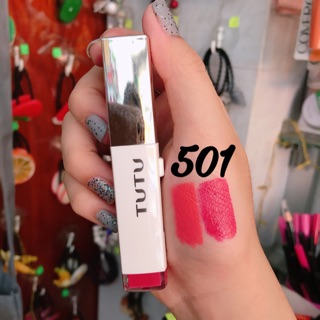ĐÃ GIẢM 60%💋Son TUTU 2 màu
