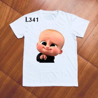 áo thun in hình baby boss