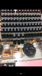 Gel in hình stencil stuff dạng lỏng 30ml( hàng có sẵn)