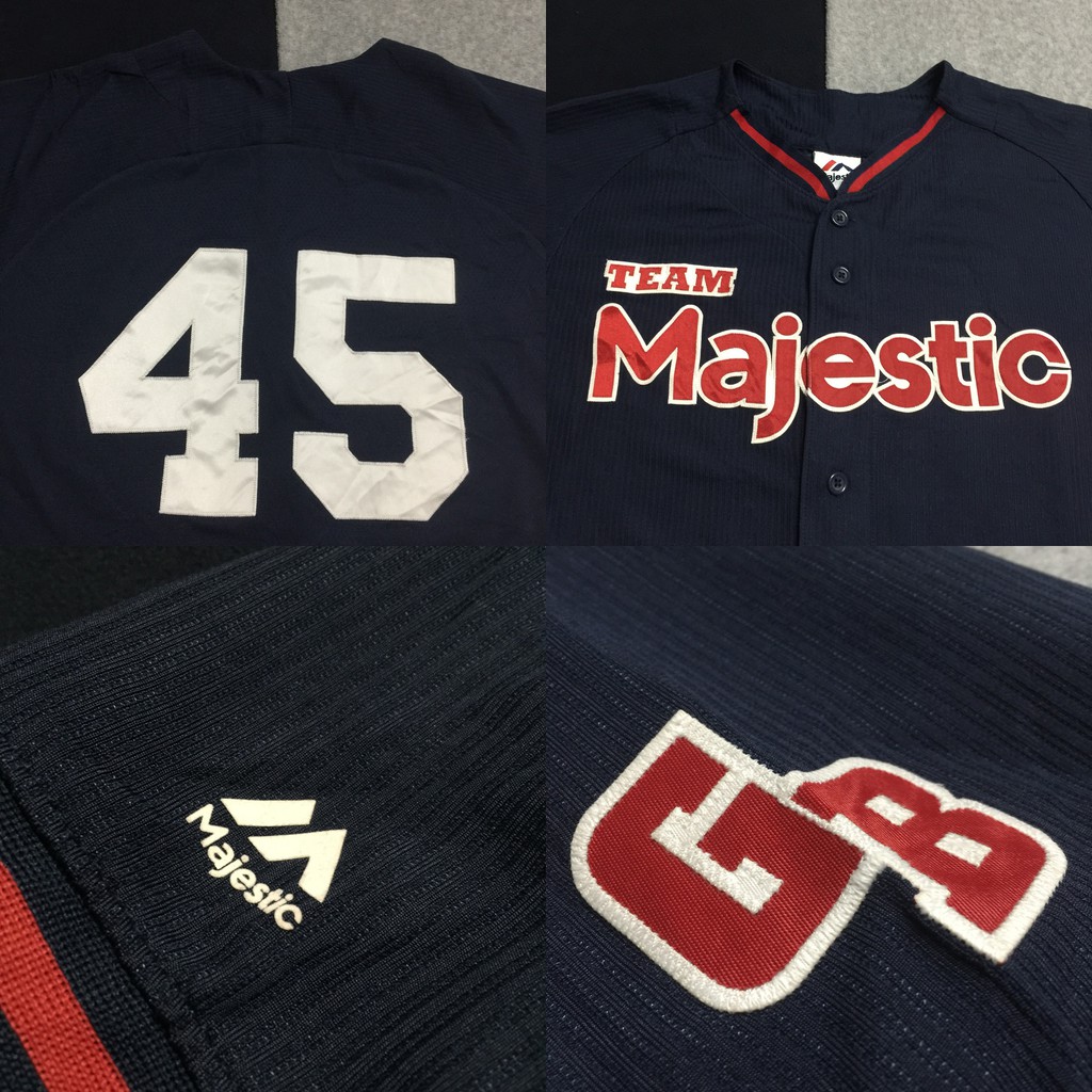 Áo bóng chày Mỹ xịn unisex có bigsize