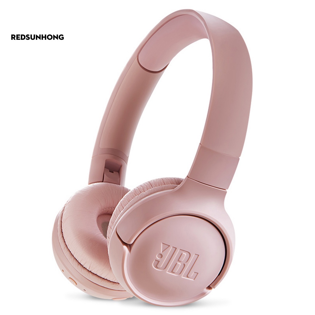 Tai Nghe Thể Thao Không Dây Bluetooth 5.0 JBL-T500 BT