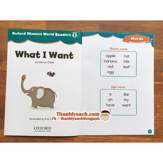 Đồ chơi - Oxford Phonic World Readder 15q
