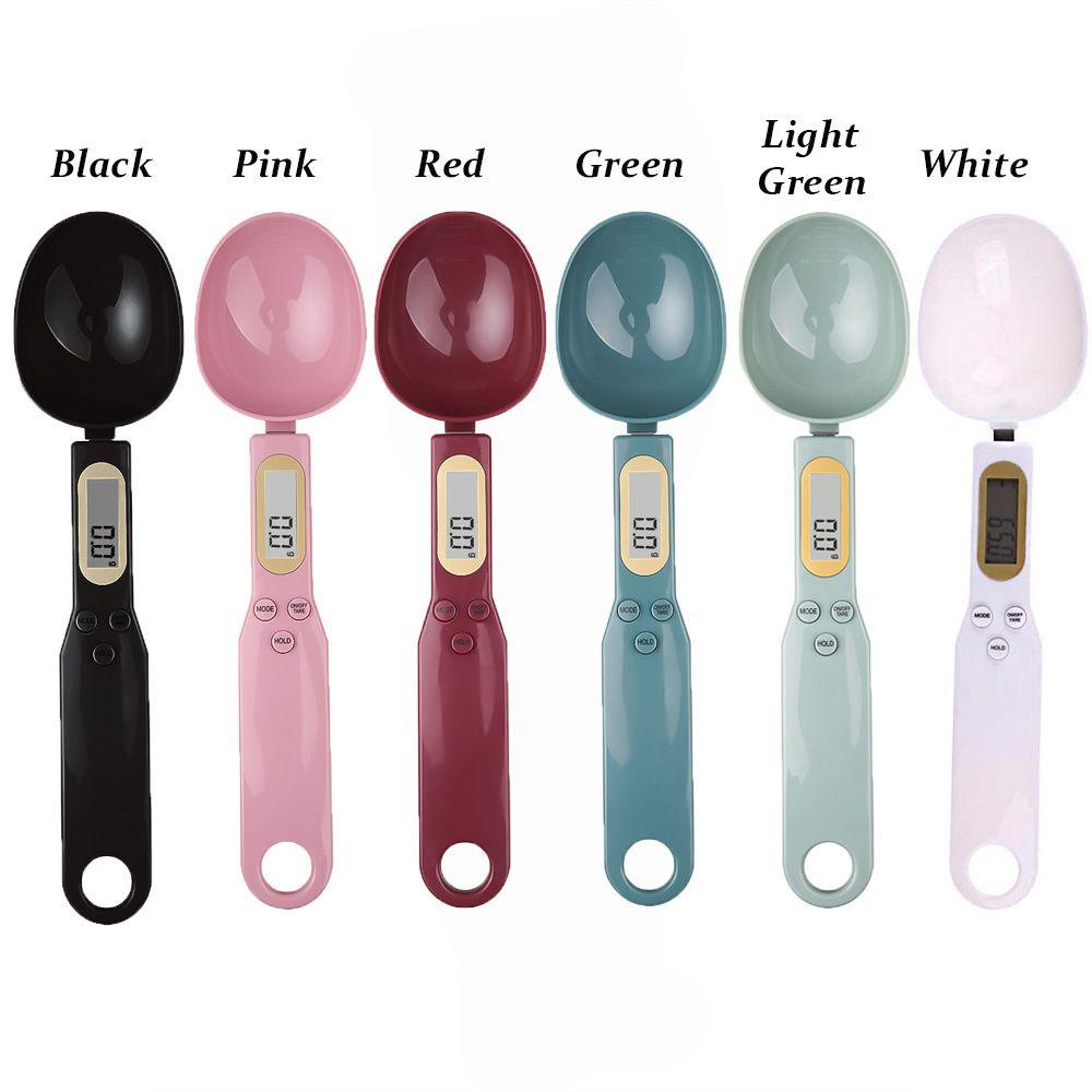 Muỗng Đo Lường Điện Tử Màn Hình LCD Tiện Dụng Cho Nhà Bếp