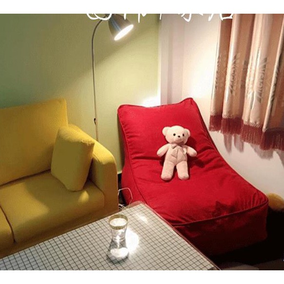 Ghế lười hạt xốp Royal Lazy - phù hợp với mọi không gian của bạn