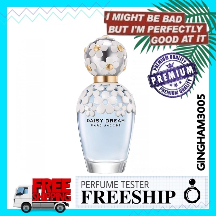 Nước hoa Marc Jacobs Daisy Dream 10ml ©