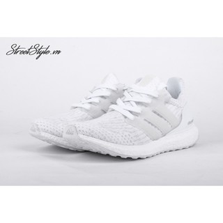 Giày Ultra Boost - All White-DAS-ULTBAW