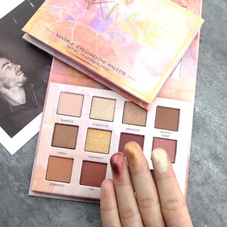 Bảng phấn mắt Sunset 12 ô Kmuse cao cấp