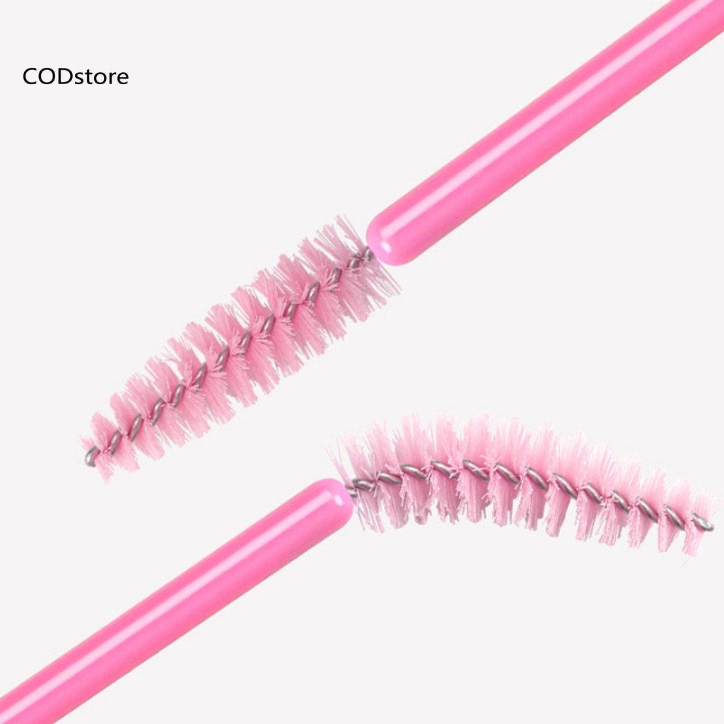 Cọ chuốt mi bằng nhựa thiết kế nhỏ gọn tiện dụng
 | BigBuy360 - bigbuy360.vn