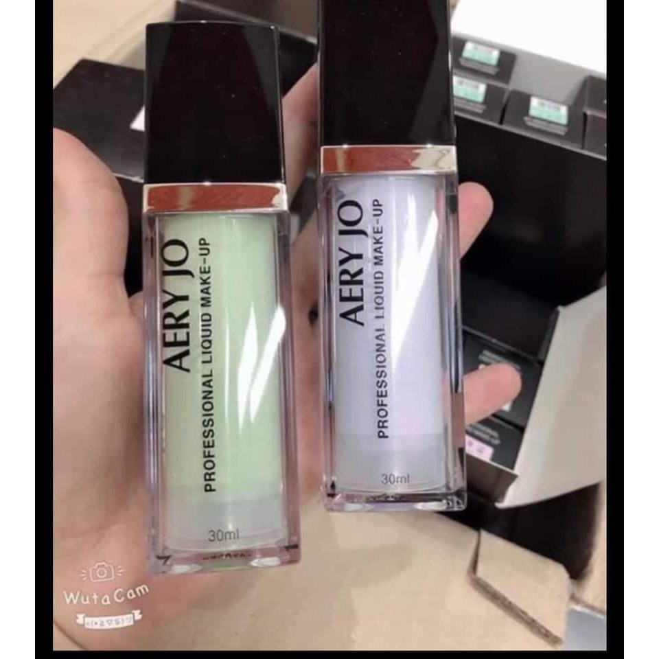 Kem Lót Trang Điểm Aeryjo HÀN QUỐC Professional Liquid Make-Up Chính hãng | BigBuy360 - bigbuy360.vn