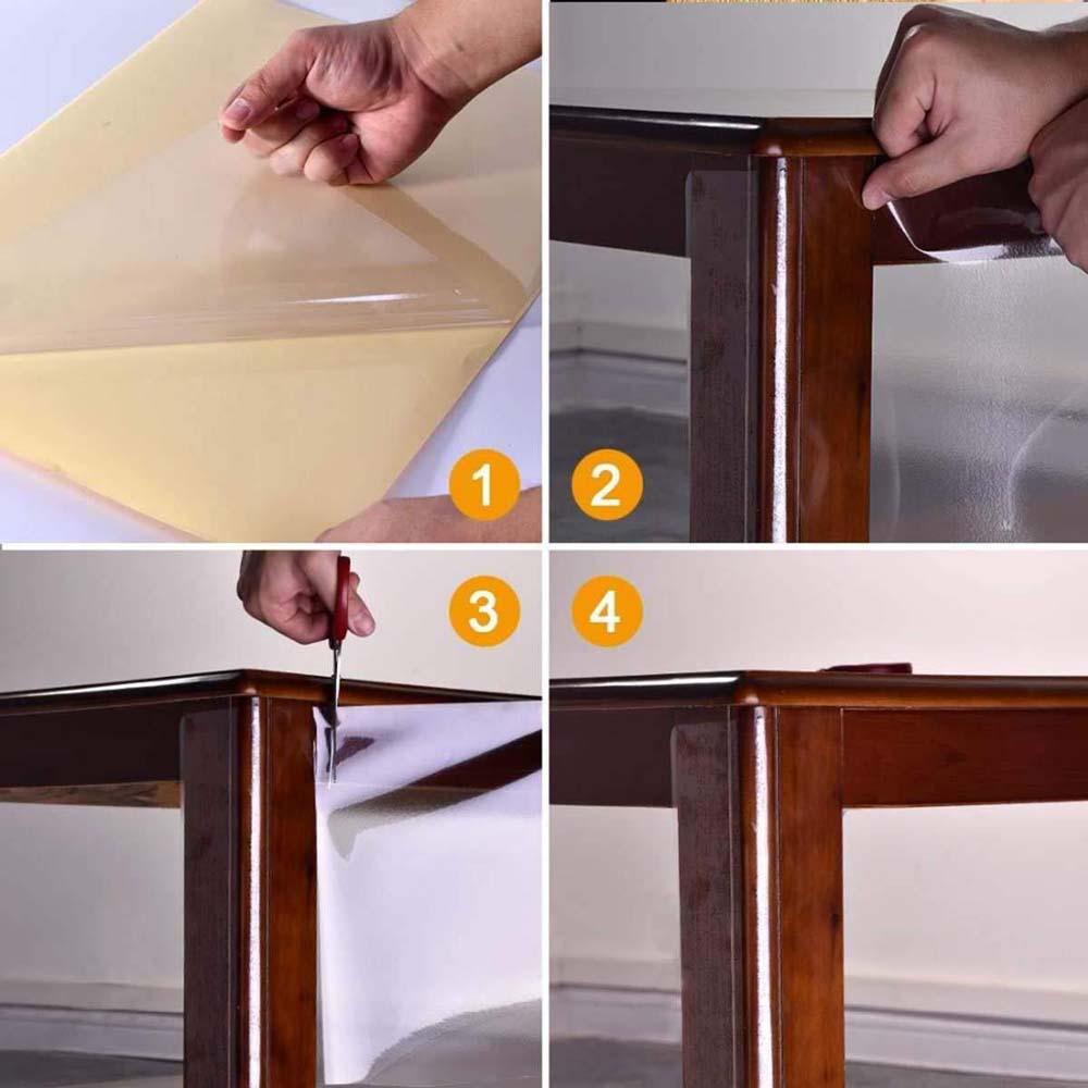 Epoch Băng Keo Dán Bảo Vệ Chống Trầy Xước Cho Nội Thất Ghế Sofa / Mèo