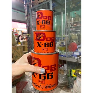 Keo con chó X66 dính siêu chắc ( chính hãng - ảnh thật )