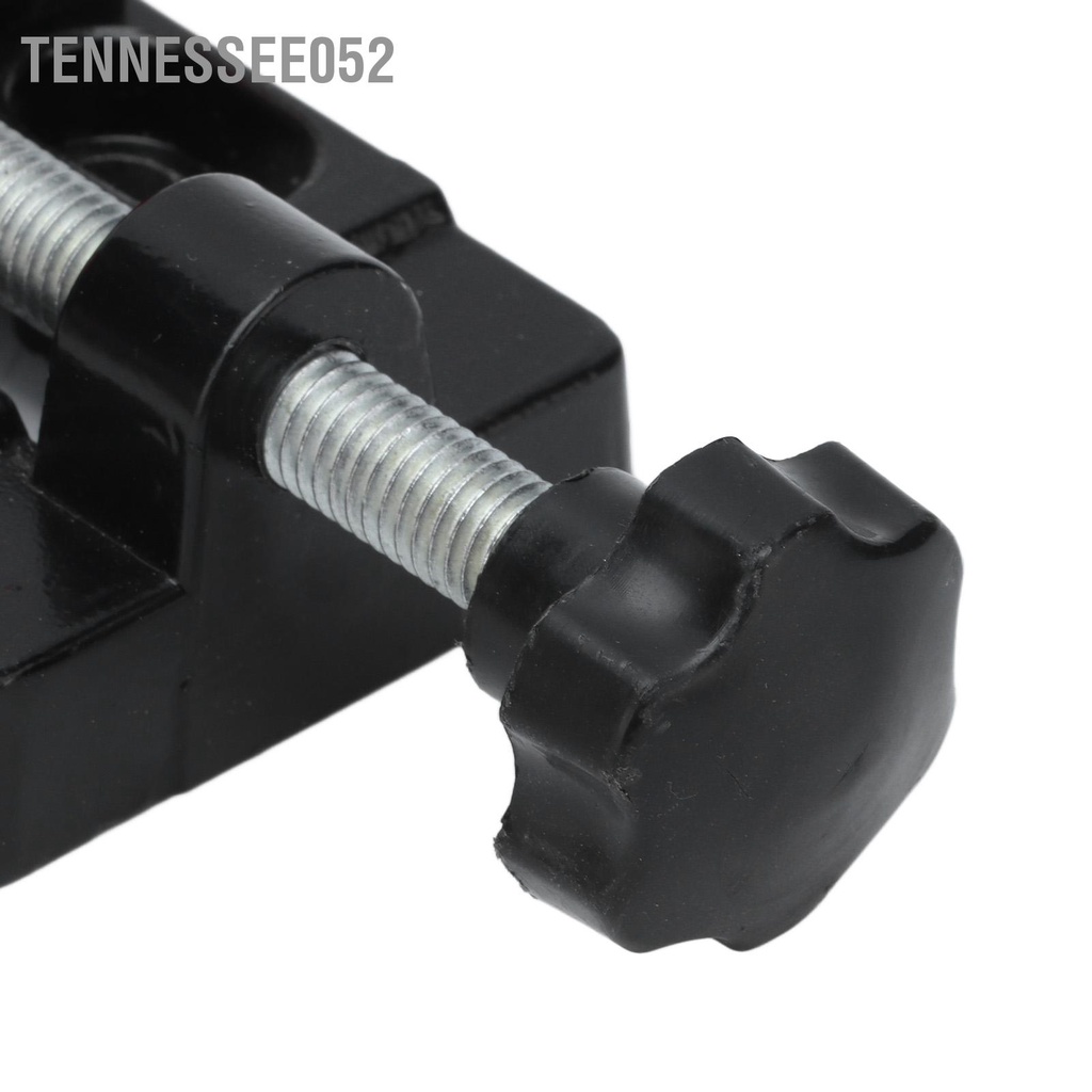 Tennessee052 Mini Bench Vice Kẹp Bàn Mở Phẳng Vise để sửa chữa tác phẩm điêu khắc Thủ công đồ trang sức Công cụ chạm tự làm