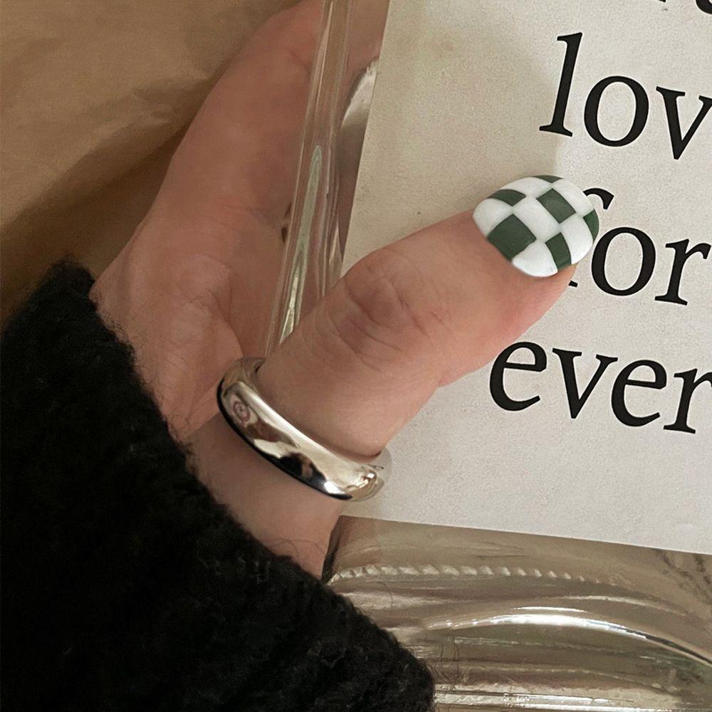 Nhẫn VANES1 Thời Trang Sang Trọng Cá Tính Cho Nữ