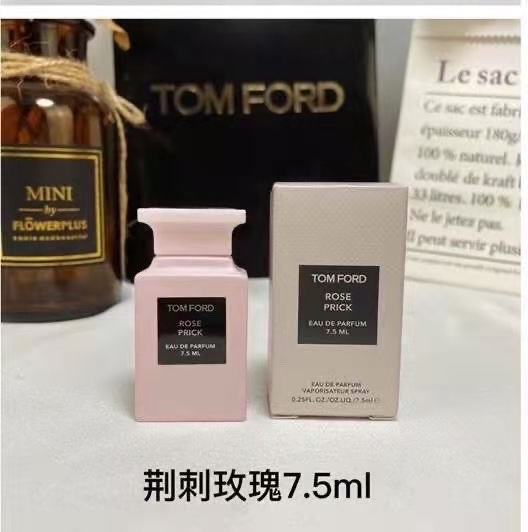 Nước Hoa Tom Ford TF Dung Tích 7.5ml Hàng Mẫu Cho Nam Và Nữ