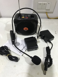 Máy Trợ Giảng Không Dây E366 có bluetooth