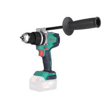 Thân máy khoan dùng pin ADJZ03-13Z, pin khủng 20V, động cơ không chổi than