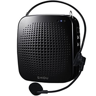 Loa trợ giảng shidu 15w sd-s511 màu đen