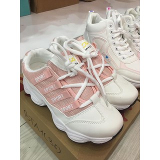 Giày thể thao gc chất đẹp, ảnh thật 100%, size 36/37/38