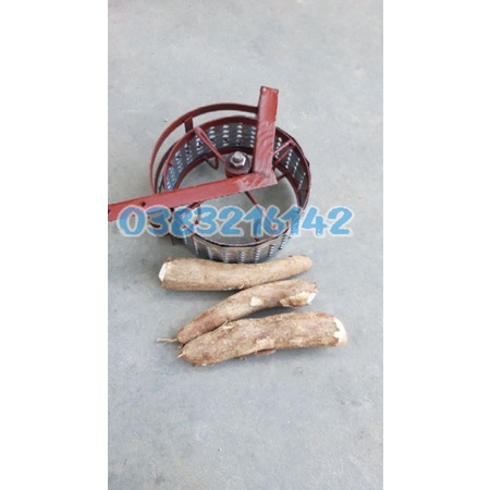 Máy nạo sắn quay tay,, rẻ, bền , gọn nhẹ