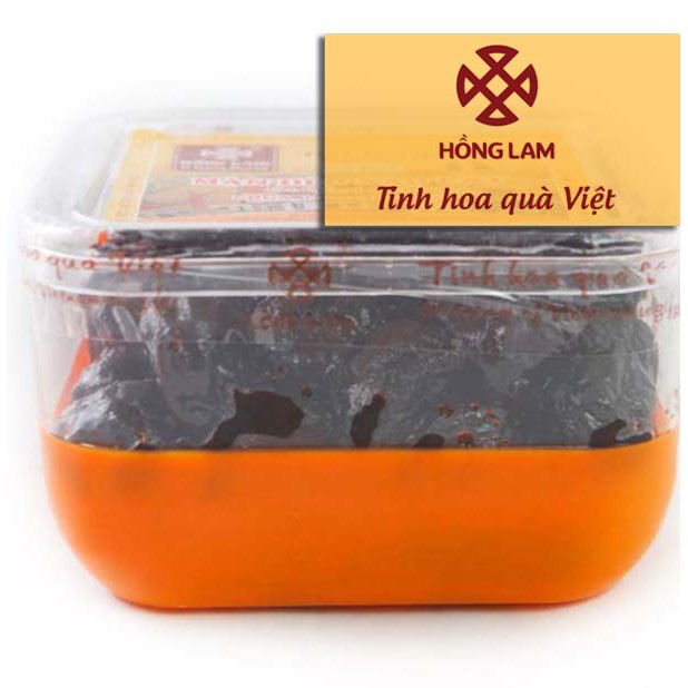 Ô MAI MẬN DẺO XÀO CAY HỒNG LAM