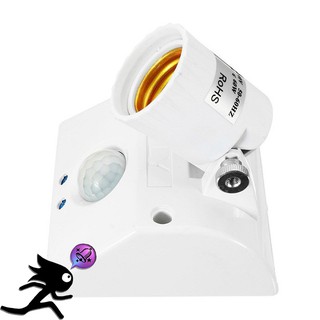 Đui đèn cảm biến chuyển động hỗ trợ chỉnh hướng FLY660