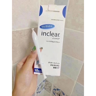 ĐŨA THẦN INCLEAR Nhật