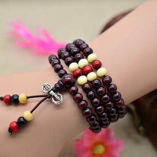 Vòng chuỗi hạt đeo tay 108 hạt 8mm - CH84