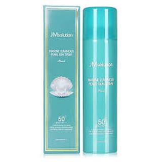 Xịt Chống Nắng Dưỡng Trắng Da JMsolution