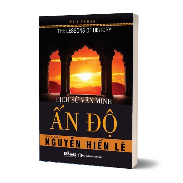 Sách - Lịch Sử Văn Minh Ấn Độ