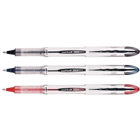 Bút bi nước Uni-ball Vision Elite UB200 Rollerball pen nét 0.8mm