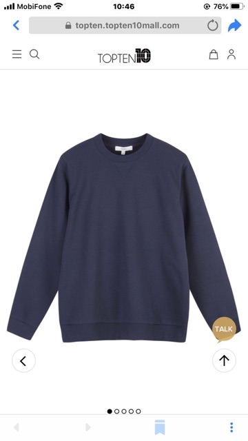 Sweater TopTen - UNISEX | BigBuy360 - bigbuy360.vn