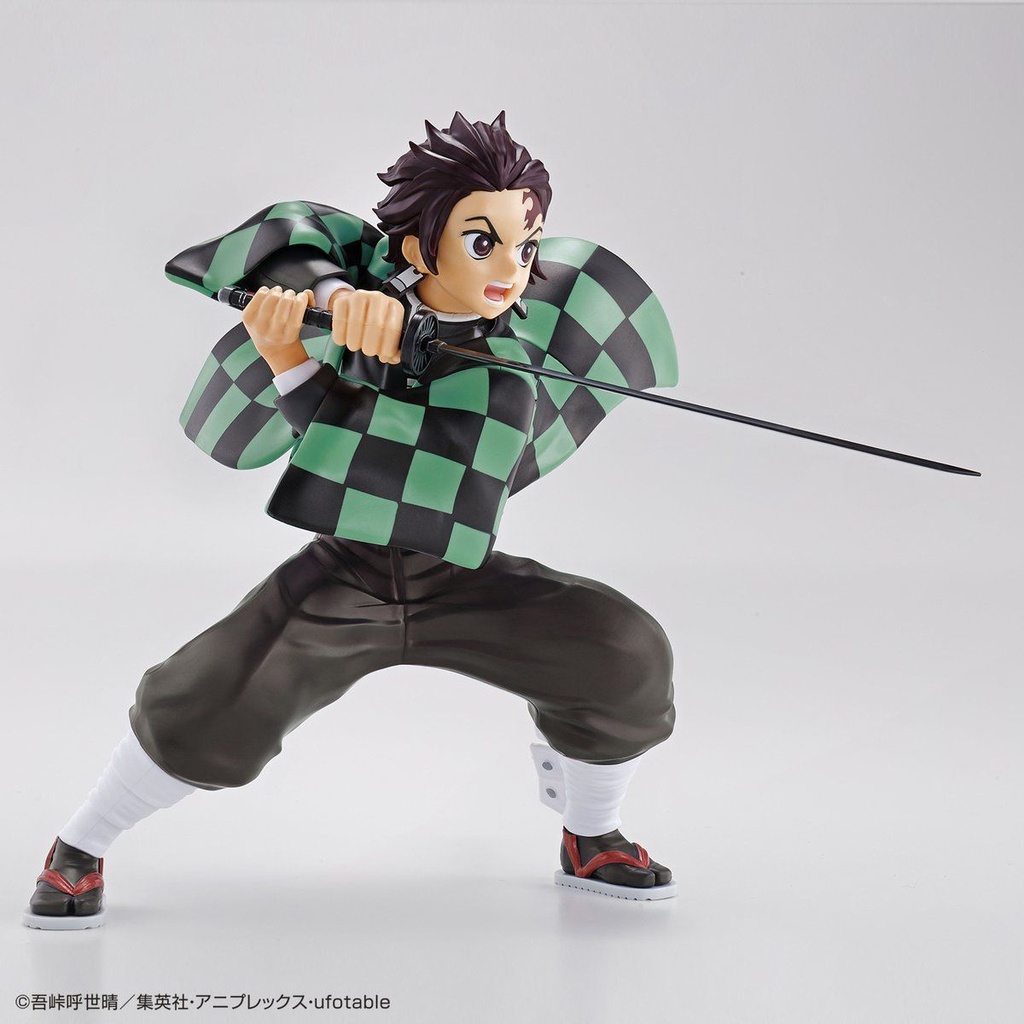 Mô hình lắp ráp Figure-rise Standard Kimetsu No Yaiba Demon Slayer Kamado Tanjiro