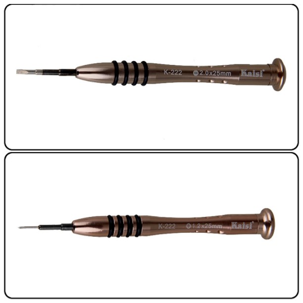 BỘ TÔ VÍT 5 MÓN KAISI CHÍNH HÃNG-CỰC TỐT