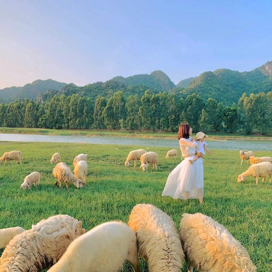 [EVoucher Vietravel] Tour trọn gói 3N2Đ: Ninh Chữ  - Bình Lập