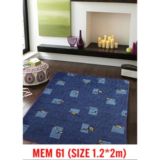 Thảm trang trí / thảm sofa / thảm phòng khách
