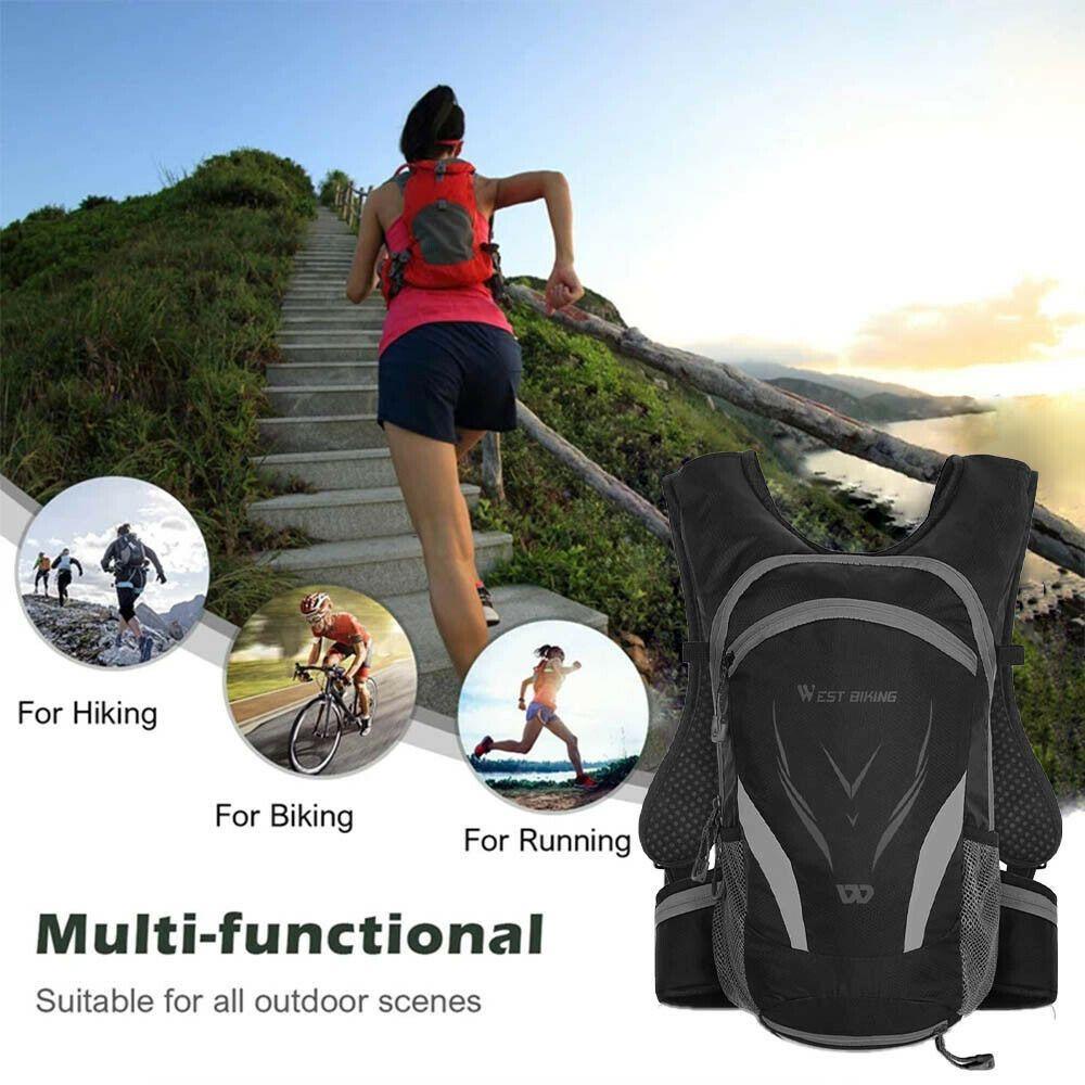 Balo Chống Thấm Nước Thời Trang Đi Xe Đạp