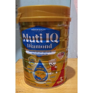 Sữa nuti iq diamond hmo 3,4 /900g