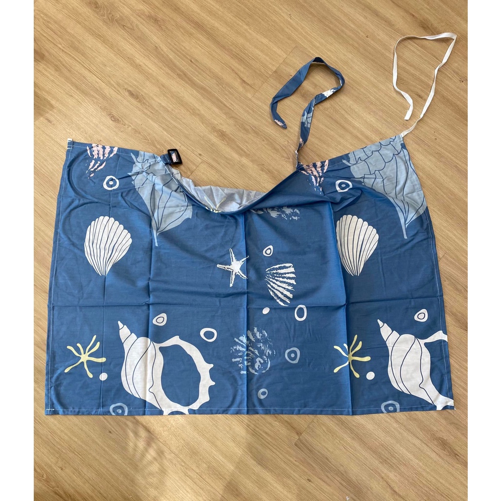 Khăn choàng, áo choàng che cho bé bú VẢI ĐẸP, MỊN, COTTON THOÁNG KHÍ