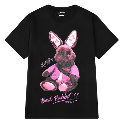 Áo Phông Rộng Dáng Unisex Cho Cả Nam Và Nữ - Áo Thun Thiết Kế In 5D - Chất Vải Cotton Cao Cấp Dày Dặn Mặc Cực Thích T6 [ | BigBuy360 - bigbuy360.vn