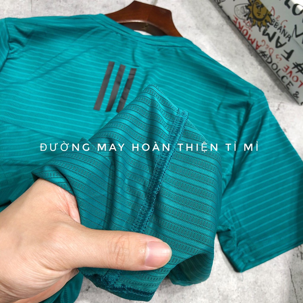 Bộ thể thao hè ngắn tay tập gym nam cao cấp xuất khẩu BCT 03 - 006