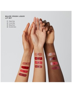 [TÁCH SET] Son kem BobbiBrown Crushed FULLSIZE
