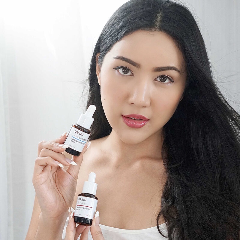 Serum Dr wu Mandelic Acid
