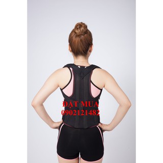 Đai chống gù lưng người lớn cao cấp M02